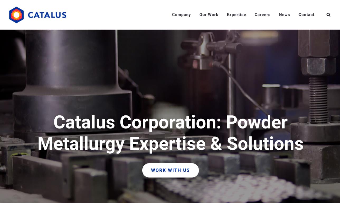Catalus Corporation
