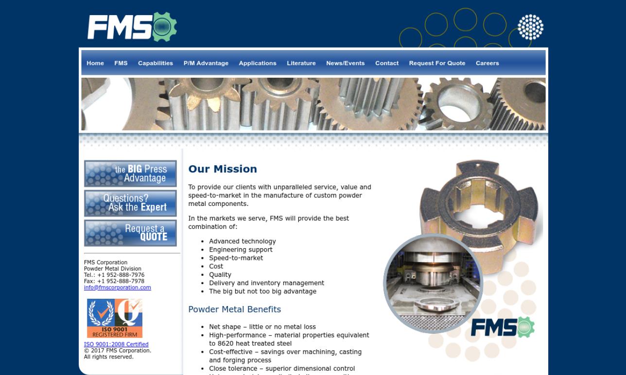 FMS Corporation