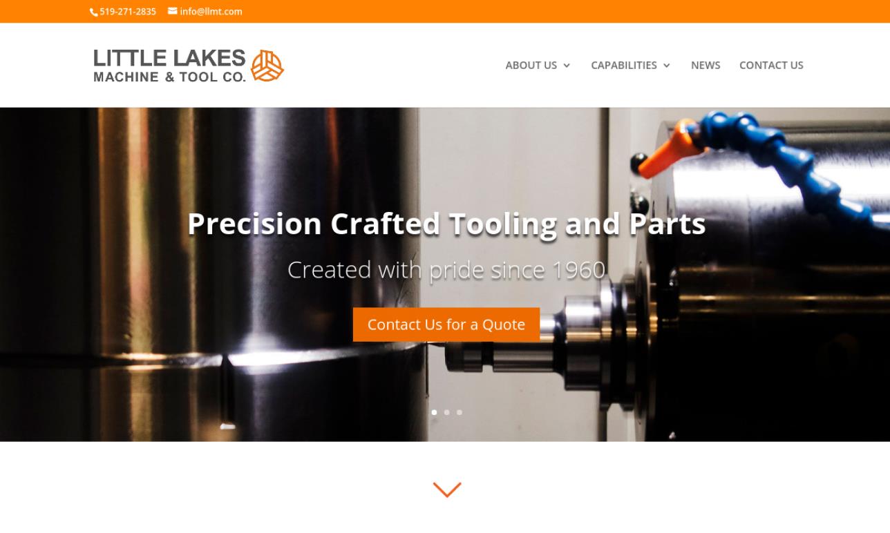 Little Lakes Machine & Tool Co. Ltd. Powdered Metal Parts