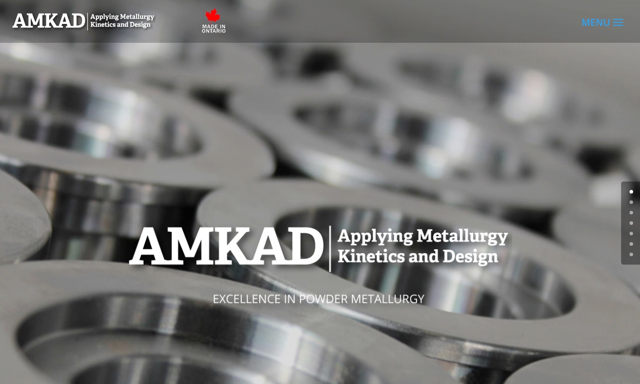 AMKAD Metal Components Inc.
