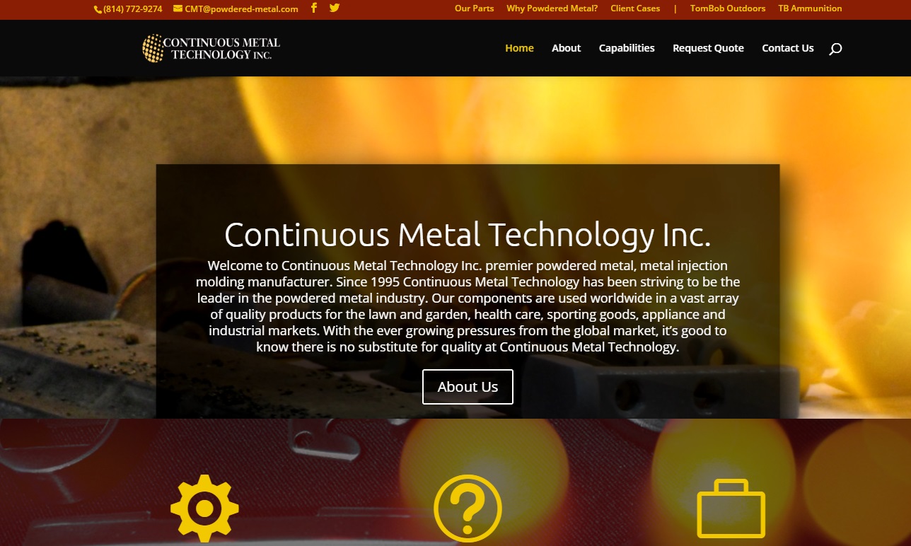 Powder Metallurgy Companies Powder Metallurgy Services