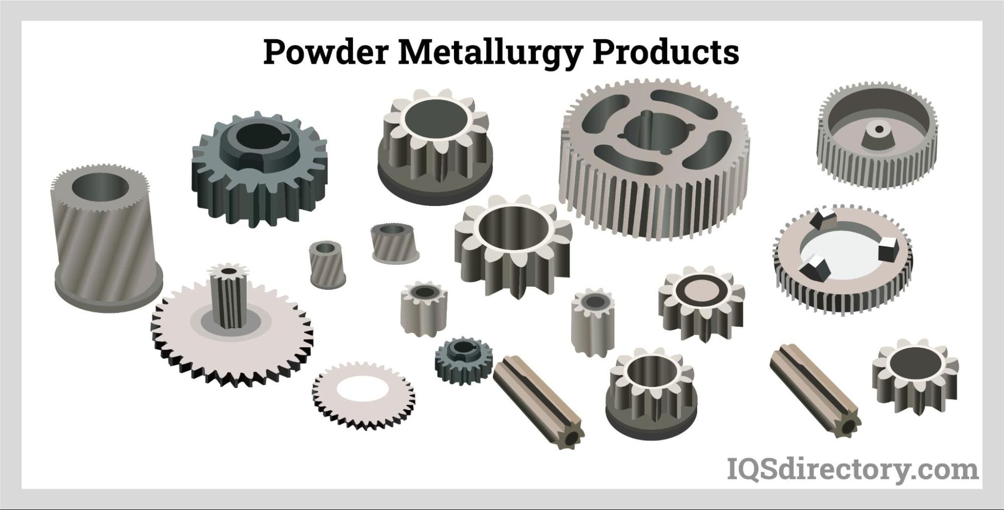 Powder Metallurgy Products