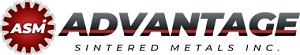Advantage Sintered Metals, Inc. Logo