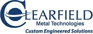 Clearfield Metal Technologies Logo