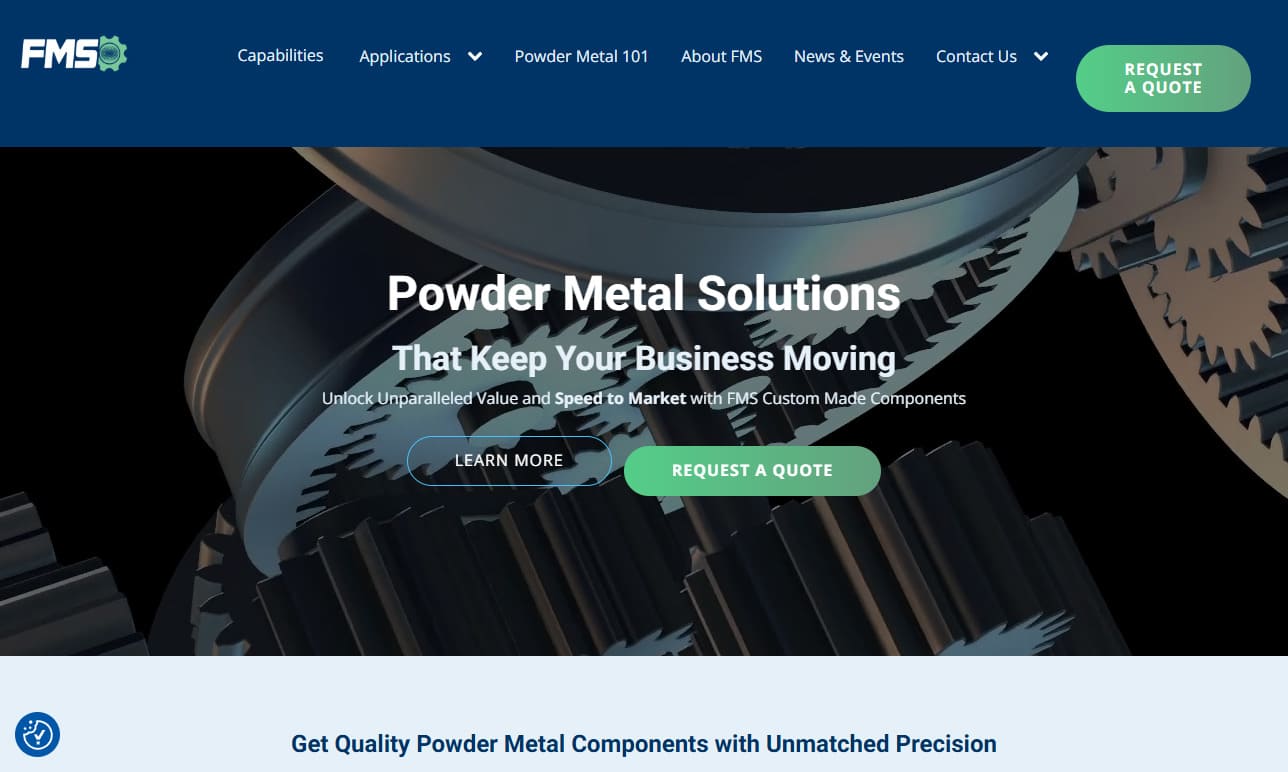 FMS Corporation FMS Corporation